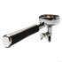 FAEMA ORIG. COMPATIBLE PORTAFILTER WITH TOP HANDLE AND SPOUT 2 CUPS