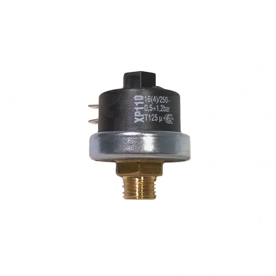CE MANUAL PRESSURE SWITCH