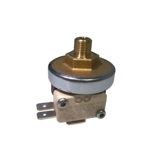 PRESSURE SWITCH XP110 0,5-1,2 BAR G1/8 110 VAC