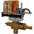 PRESSURE SWITCH XP700+C110P 0,5-1,5 BAR G1/4 230VAC W/SAFETY VALVE 1,8 BAR