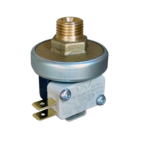PRESOSTAT EXPRESOR EXPOBAR, BEZZERA, ECM ETC XP110 0,5-1,5 BAR G1/4
