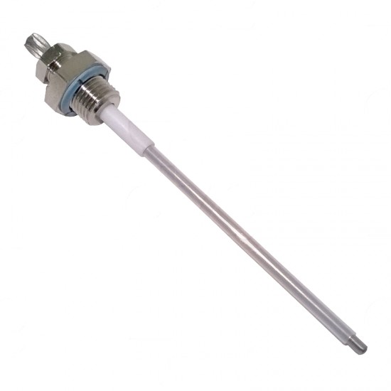 LEVEL PROBE 1/4 90MM PTFE COVERED