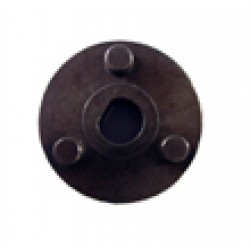 conector - flansa cu 3 pini pentru motor - pompa diametru 40 mm CIMBALI FAEMA