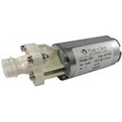 GEAR PUMP 24V DC 3200 RPM FOR MILK
