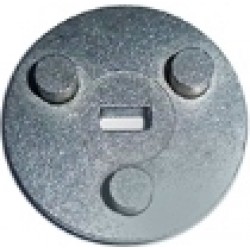 conector motor - pompa diametru 35 mm