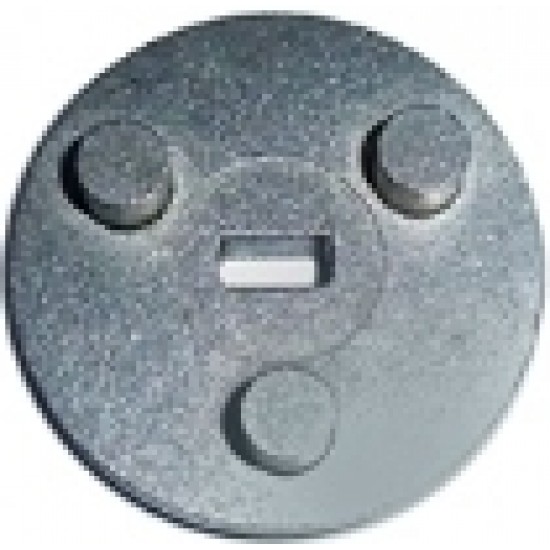 conector motor - pompa diametru 35 mm