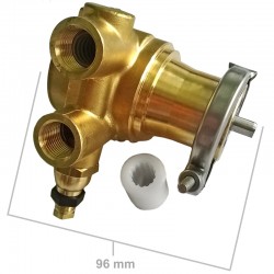 pompa rotativa FLUIDOTECH , prindere motor cu ax dintat  200 L/H