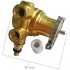 pompa rotativa FLUIDOTECH , prindere motor cu ax dintat  200 L/H