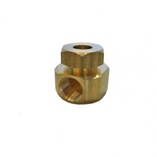 FITTING BAR ULKA 1/8F -SUCTION THROUGH WATER PIPE