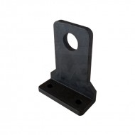 STANDARD 90° VIBRATORY PUMP RUBBER DAMPER