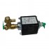 VIBRATORY PUMP FLUIDOTECH 1/8GAS 220/240V 50Hz 70W, EPDM, BY PASS