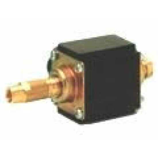 FLUIDOTECH VIBRATORY PUMP IN PIPE HOLDER OUT 1/8, 70W 230V/50Hz