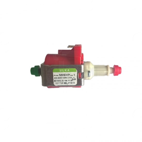 MICRO VIBRATORY PUMP ULKA NMEHP 230/240V 50Hz