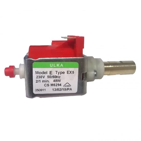 pompa ULKA  EX5 230V 50/60Hz iesire bronz