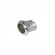 CHROME PUSH BUTTON