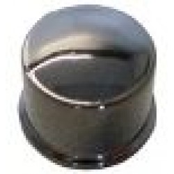 CHROME PUSH BUTTON 