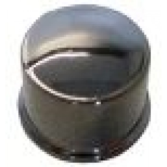 CHROME PUSH BUTTON 