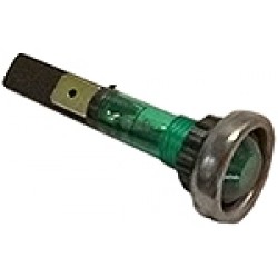 GREEN PILOT LIGHT v220
