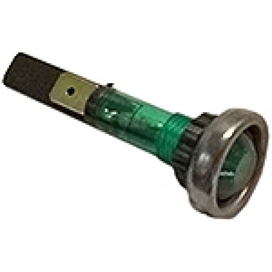 GREEN PILOT LIGHT v220
