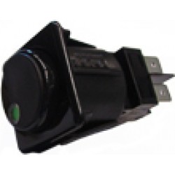 PUSH SWITCH NO/NO