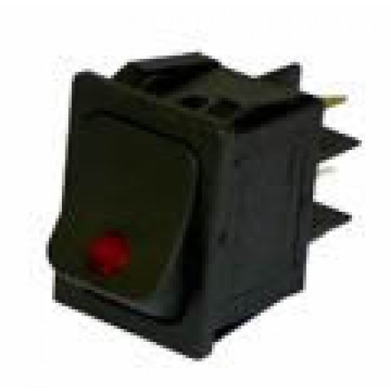 SWITCH FUTURMAT/GAGGIA 5 POLES hole 25x30mm
