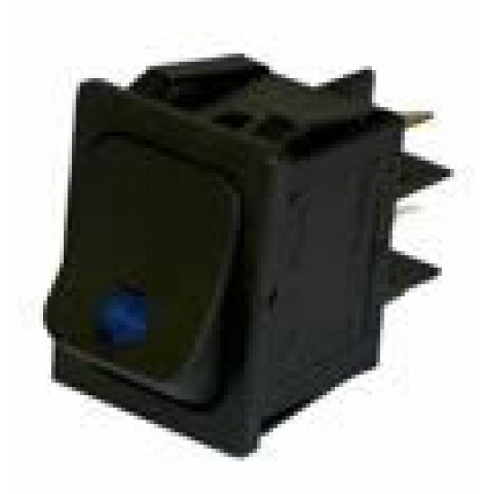 SWITCH FUTURMAT/GAGGIA 5 POLES -BLUE