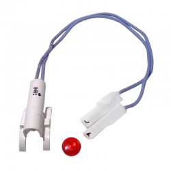 PILOT LIGHT RED 230V GAGGIA