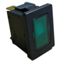 PILOT LIGHT GREEN 230V GAGGIA