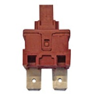 PUSH BUTTON SINGLE POLE