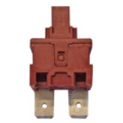 PUSH BUTTON SINGLE POLE
