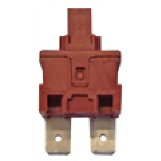 PUSH BUTTON SINGLE POLE