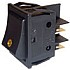 ORANGE PILOT LIGHT BIPOLAR SWITCH