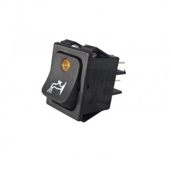 WATER FILL PUSHBUTTON SANREMO