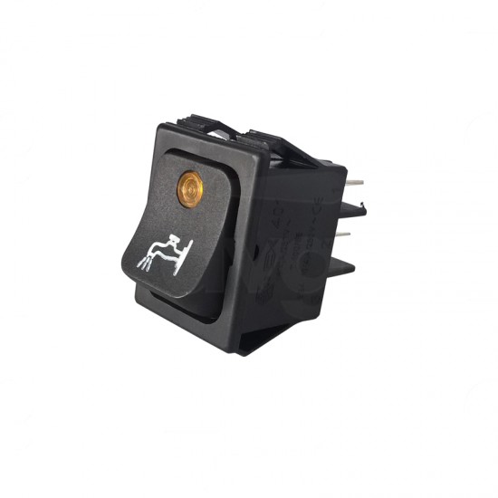 WATER FILL PUSHBUTTON SANREMO