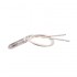 WHITE PILOT LIGHT WITH CABLE L 25mm