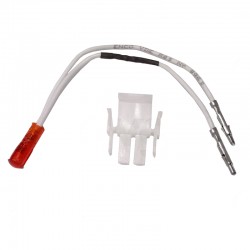 GREEN LIGHT LAMP 230V