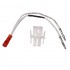 GREEN LIGHT LAMP 230V