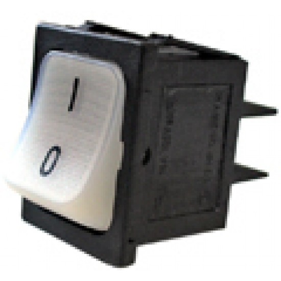 WHITE BIPOLAR SWITCH