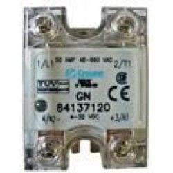 STATIC RELAY 50A SINGLE PHASE