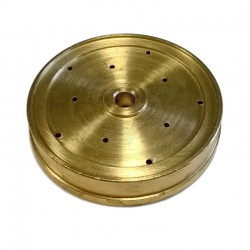 SHOWER HOLDER CTS 05 GROUP H.10.5MM ASTORIA/WEGA