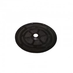 SHOWER NET AND RAYS D.52 - TEFLON COATED