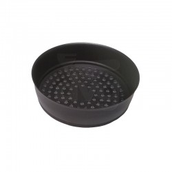 FAEMA SHOWER CAULKED, WITHOUT WELDING - TEFLON COATED