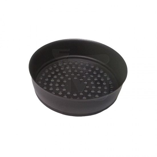 FAEMA SHOWER CAULKED, WITHOUT WELDING - TEFLON COATED