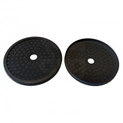 TEFLON COATED SHOWER D.55,5MM