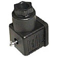 Mufa connector electrovalva