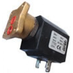 MM SOLENOID VALVE 3 WAYS CONICAL 110V