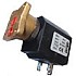 MM SOLENOID VALVE 3 WAYS CONICAL 110V