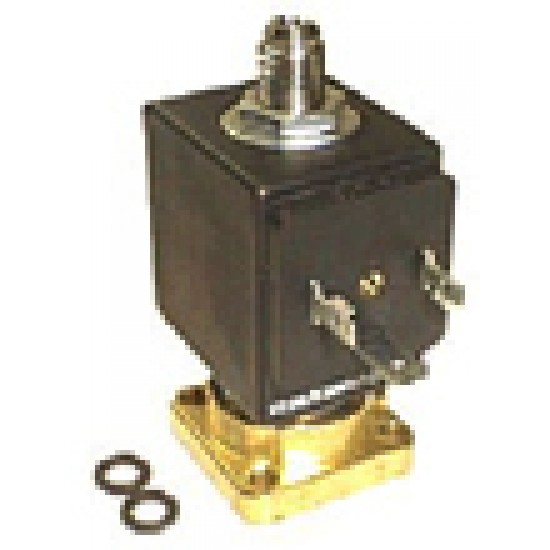 ODE SOLENOID VALVE 3 WAYS 220V