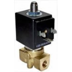 ODE SOLENOID VALVE 3 WAYS 1/8-1/8 DORECO
