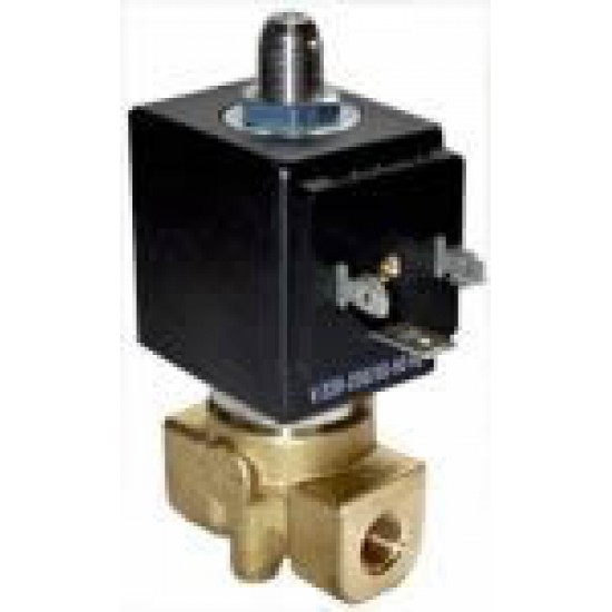 ODE SOLENOID VALVE 3 WAYS 1/8-1/8 DORECO